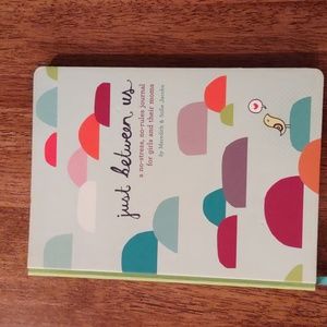 Just Between Us ~ A Journal for Girls & Their Moms